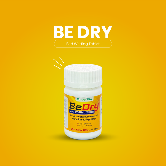 Be Dry