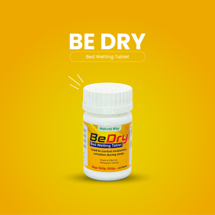 Be Dry