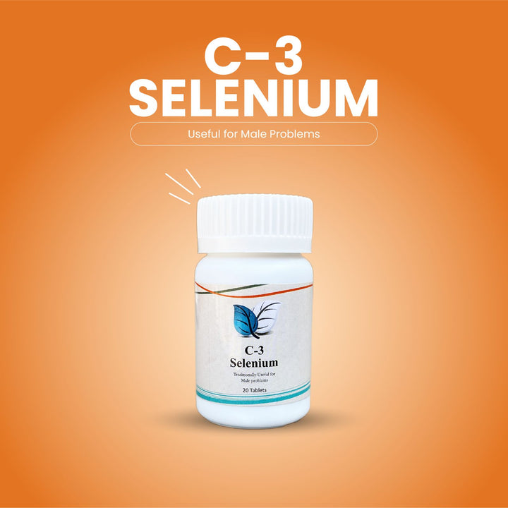 Selenium C-3