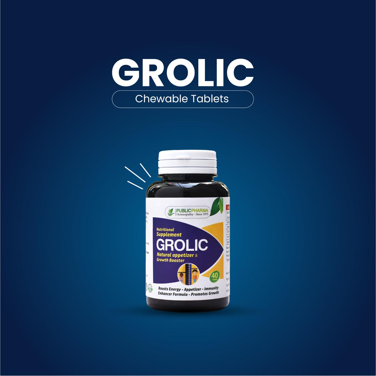 Grolic