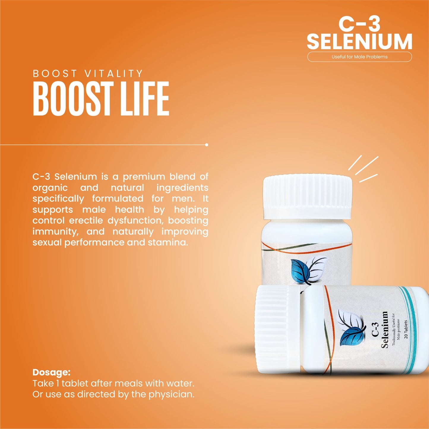 Selenium C-3